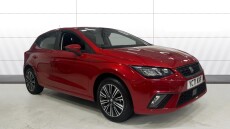 SEAT Ibiza 1.0 TSI 95 SE Technology 5dr Petrol Hatchback